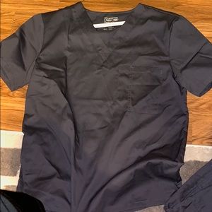 Cherokee Men’s Scrub SZ S (top)/XS (Pant)